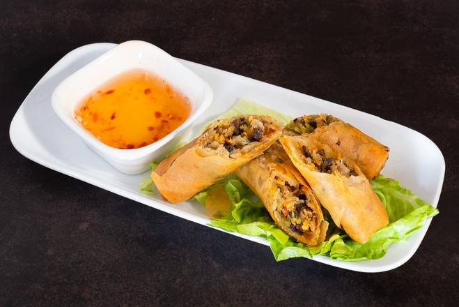 A7 Vegetarian Fried Roll (2 pcs) (Cha Gio Chay) (雜菜春卷 (素))